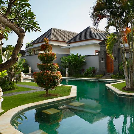Bali Nyuh Gading Luxury Villas & Spa Seminyak Buitenkant foto