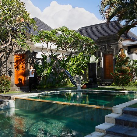 Bali Nyuh Gading Luxury Villas & Spa Seminyak Buitenkant foto