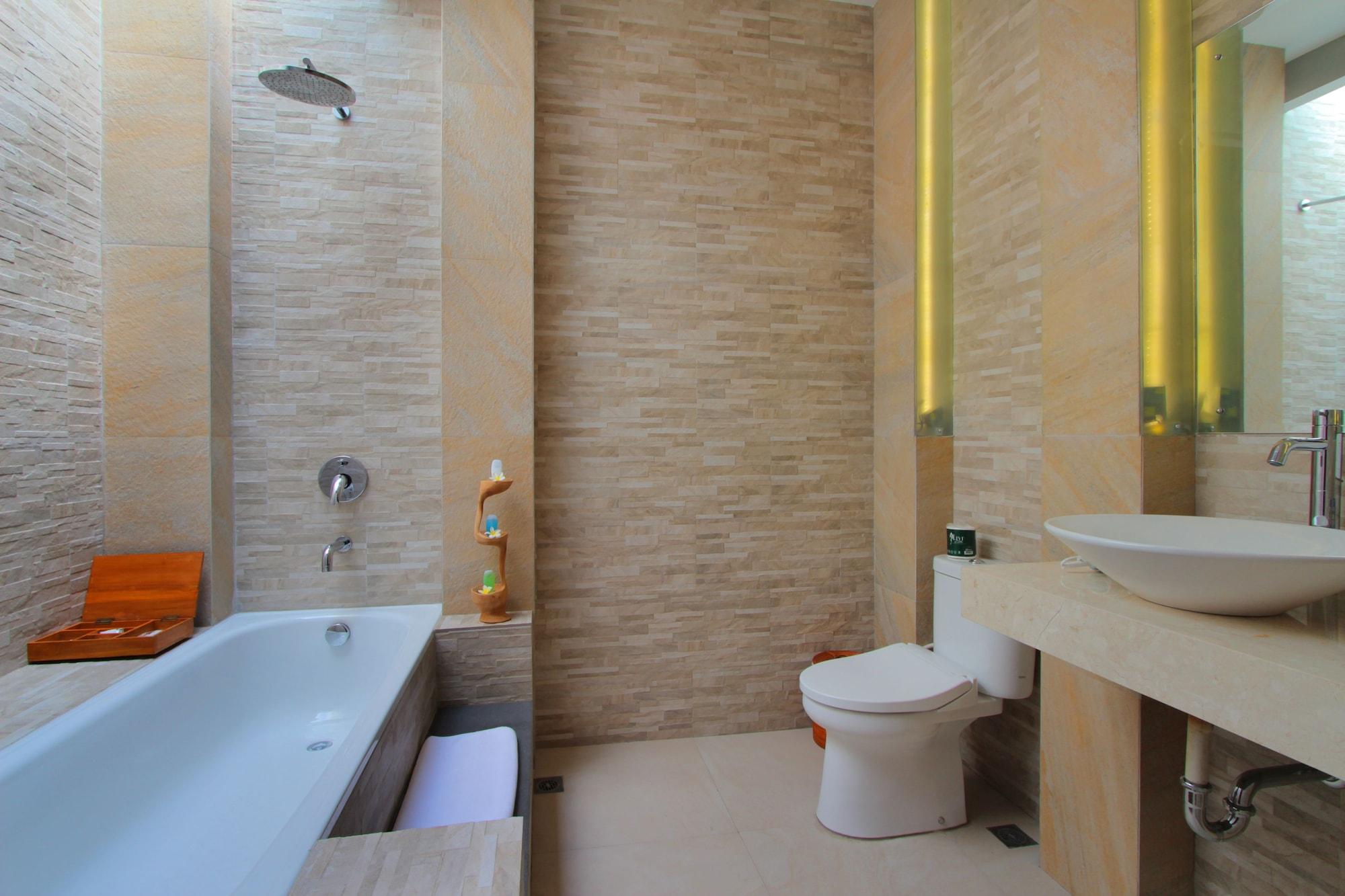 Bali Nyuh Gading Luxury Villas & Spa Seminyak Buitenkant foto