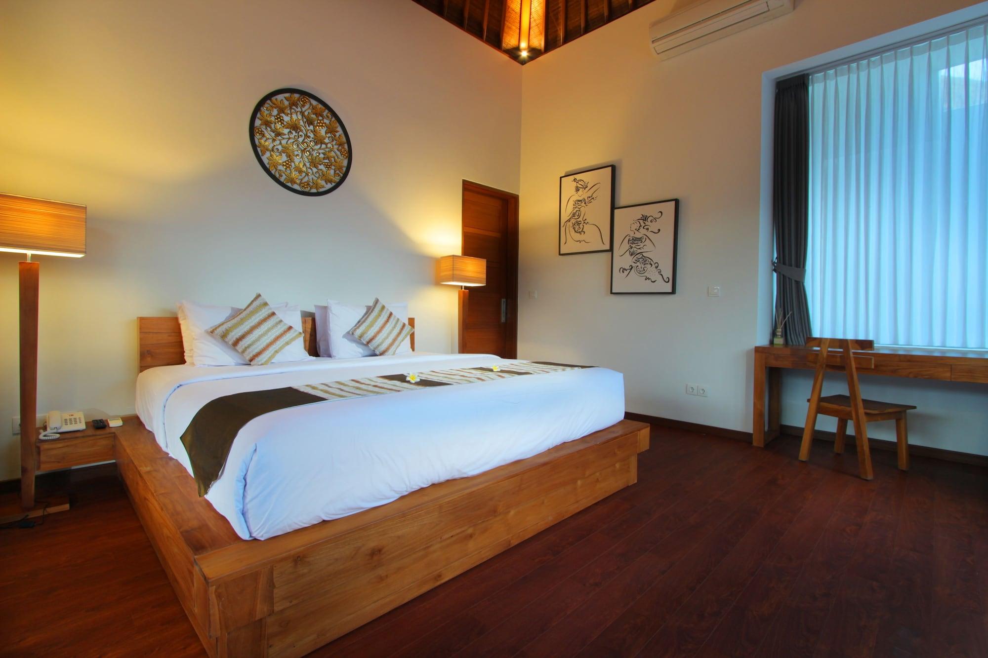 Bali Nyuh Gading Luxury Villas & Spa Seminyak Buitenkant foto
