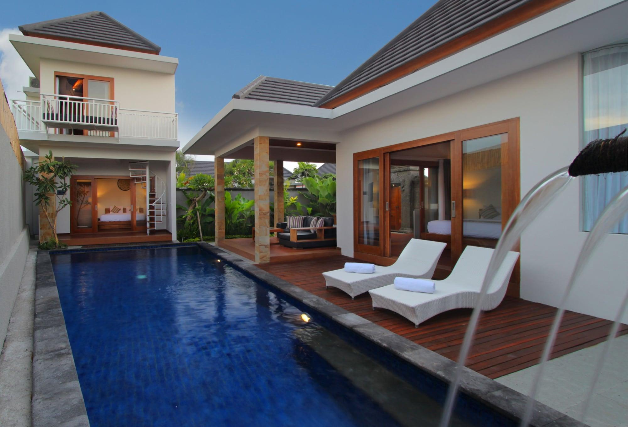 Bali Nyuh Gading Luxury Villas & Spa Seminyak Buitenkant foto