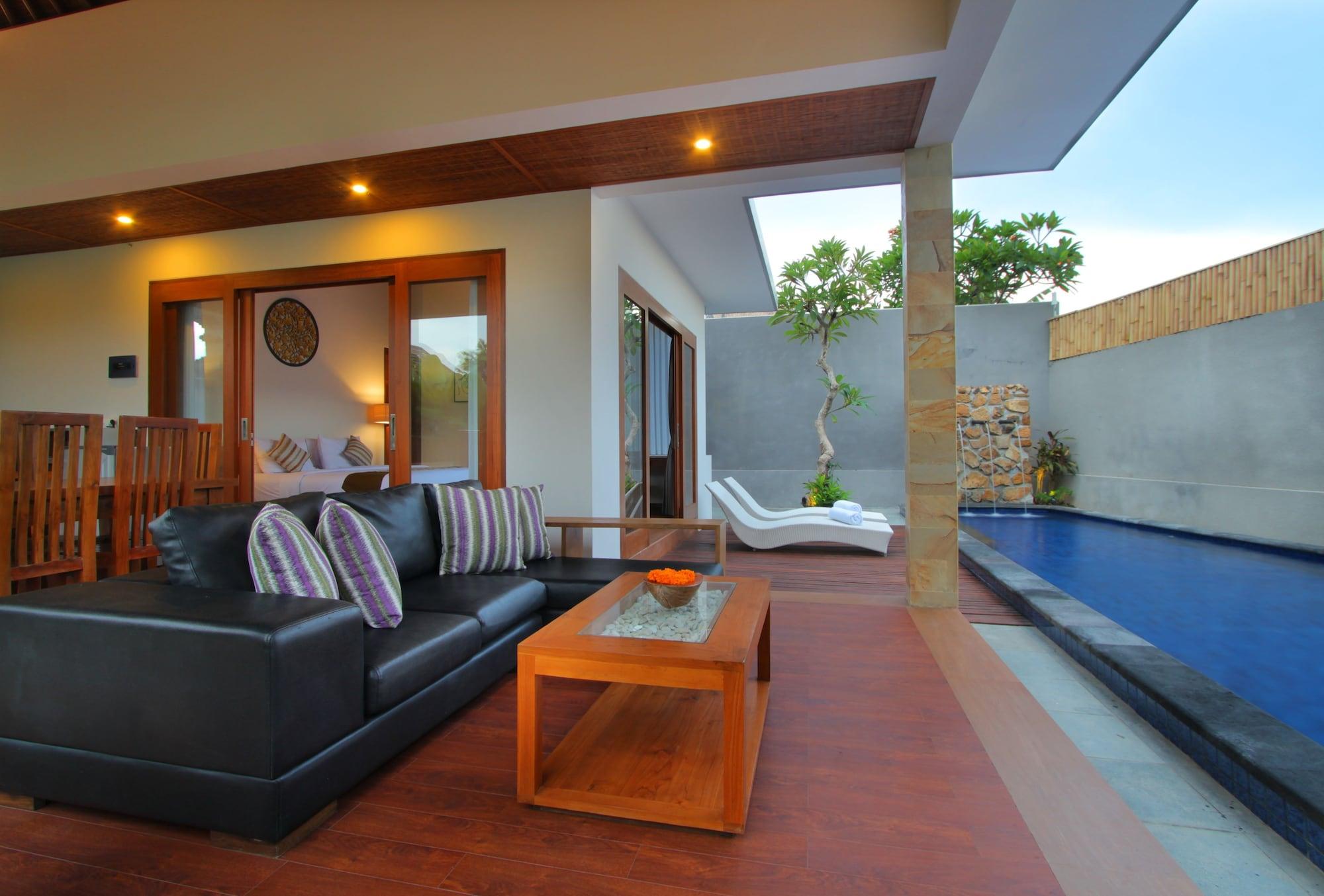 Bali Nyuh Gading Luxury Villas & Spa Seminyak Buitenkant foto
