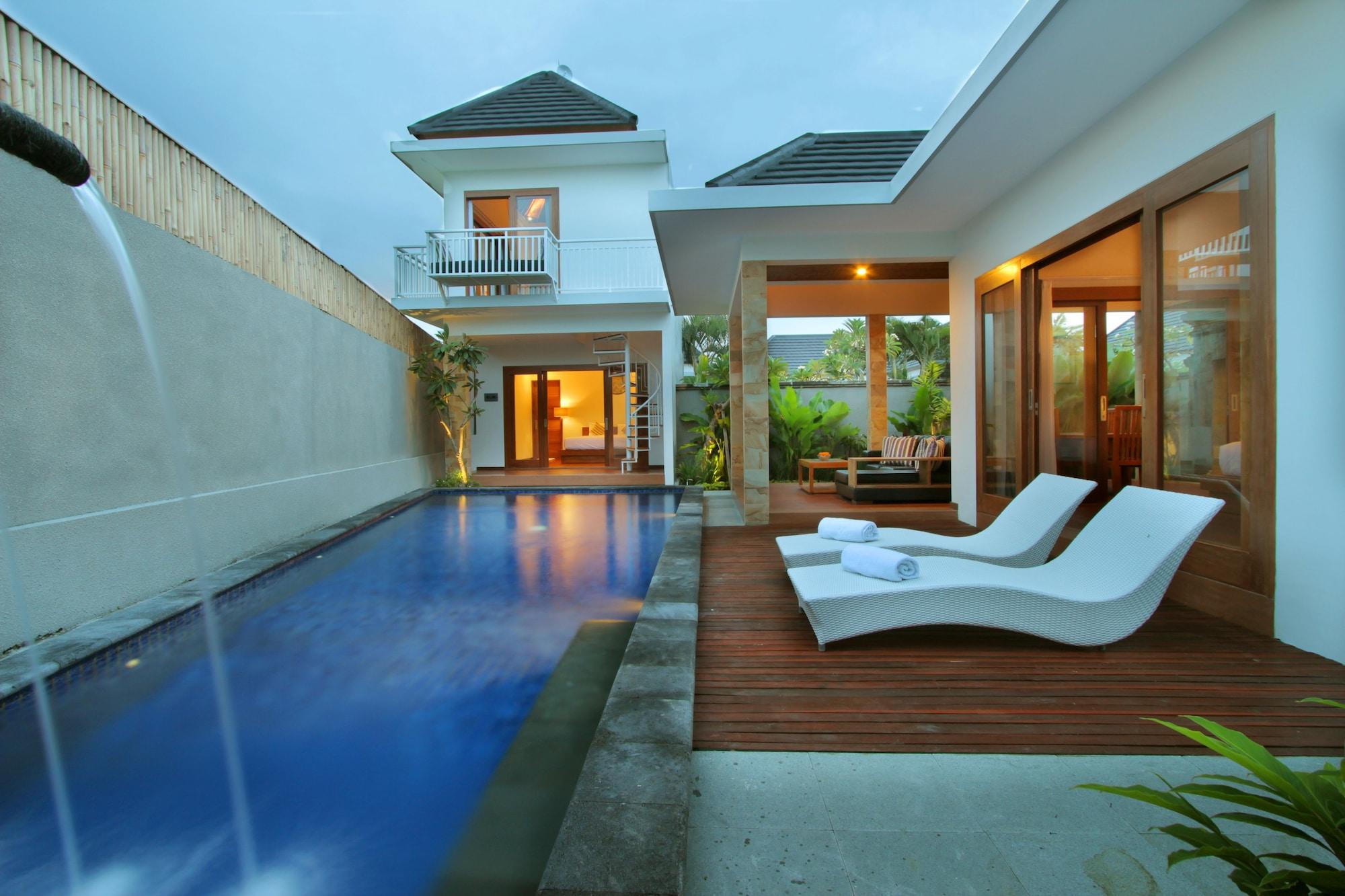 Bali Nyuh Gading Luxury Villas & Spa Seminyak Buitenkant foto
