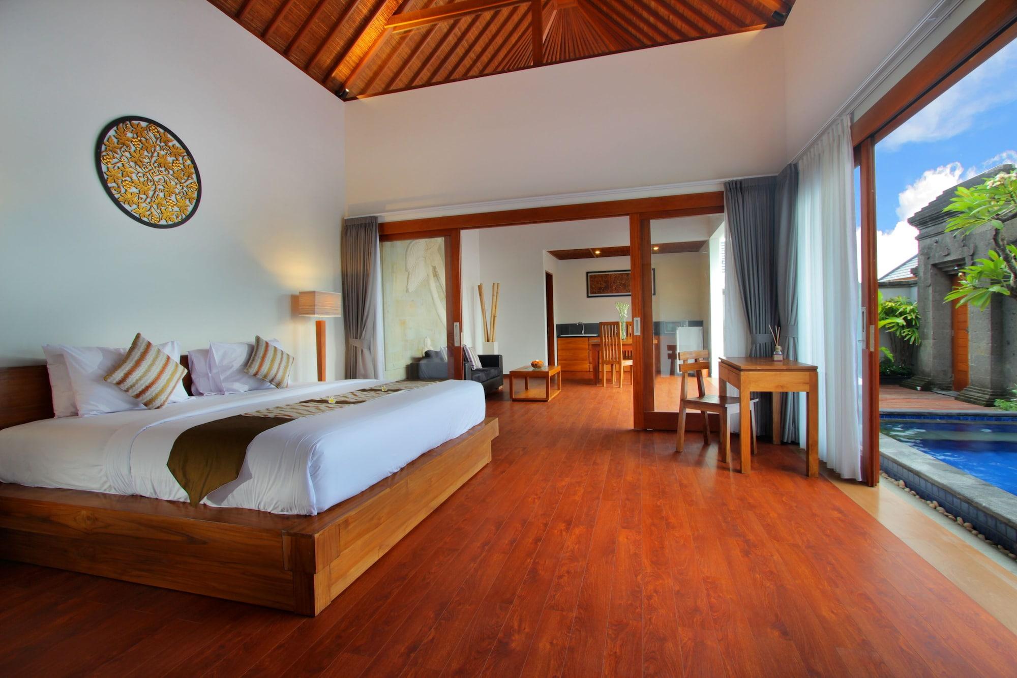 Bali Nyuh Gading Luxury Villas & Spa Seminyak Buitenkant foto