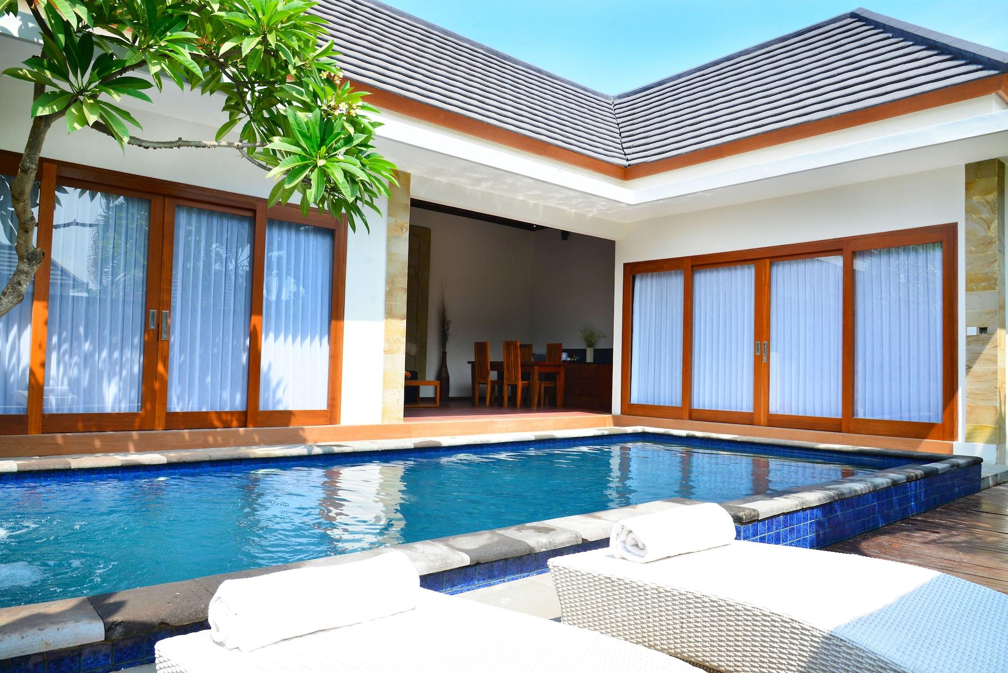Bali Nyuh Gading Luxury Villas & Spa Seminyak Buitenkant foto