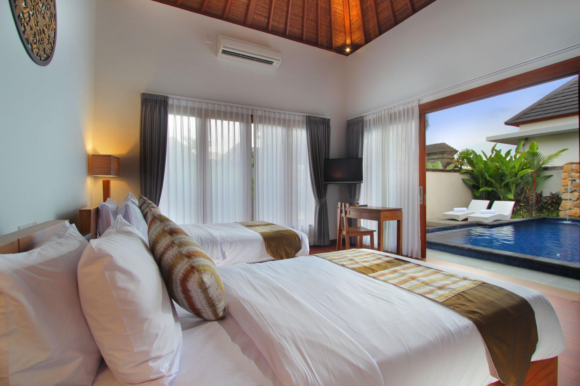 Bali Nyuh Gading Luxury Villas & Spa Seminyak Buitenkant foto
