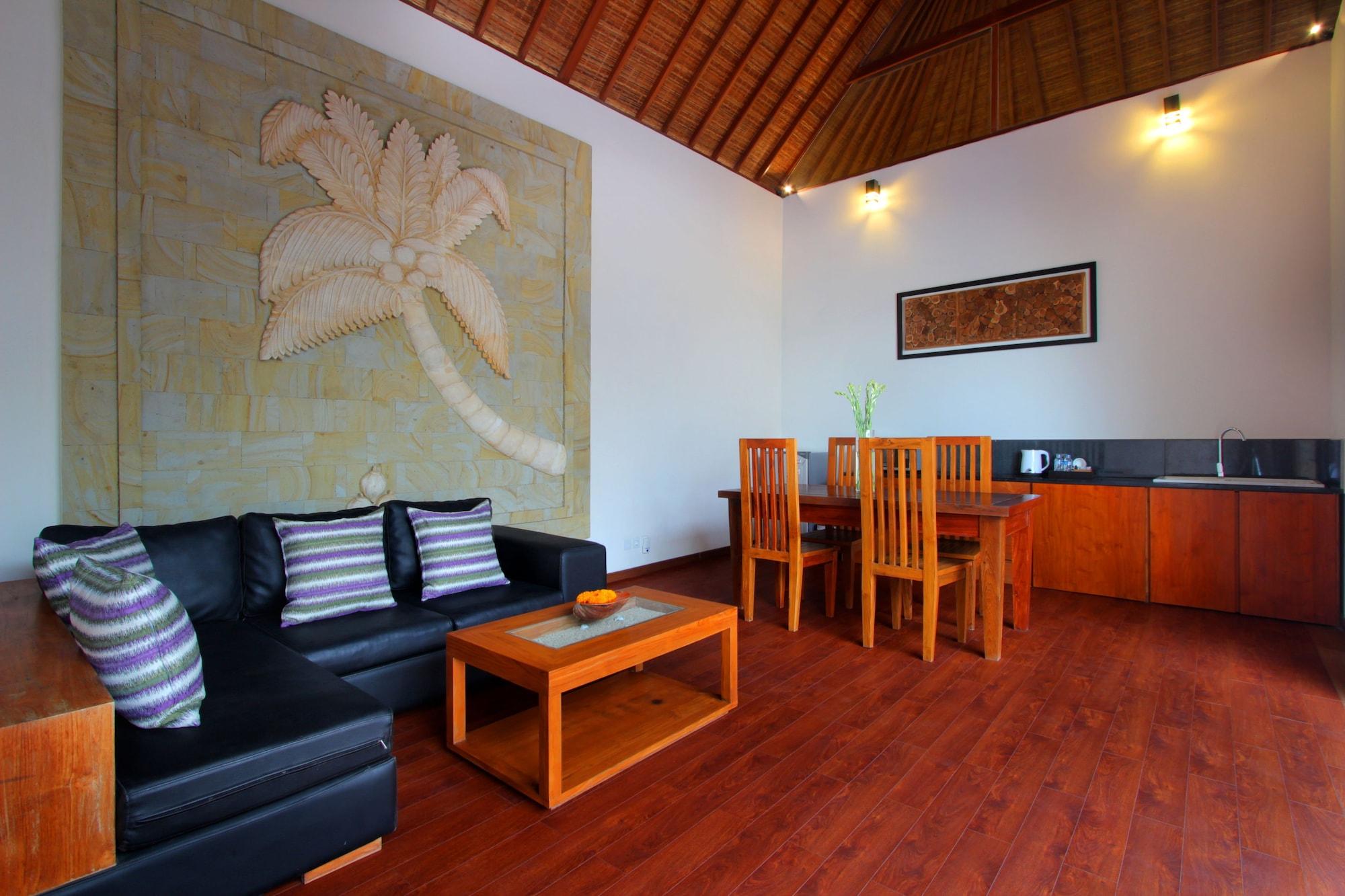 Bali Nyuh Gading Luxury Villas & Spa Seminyak Buitenkant foto