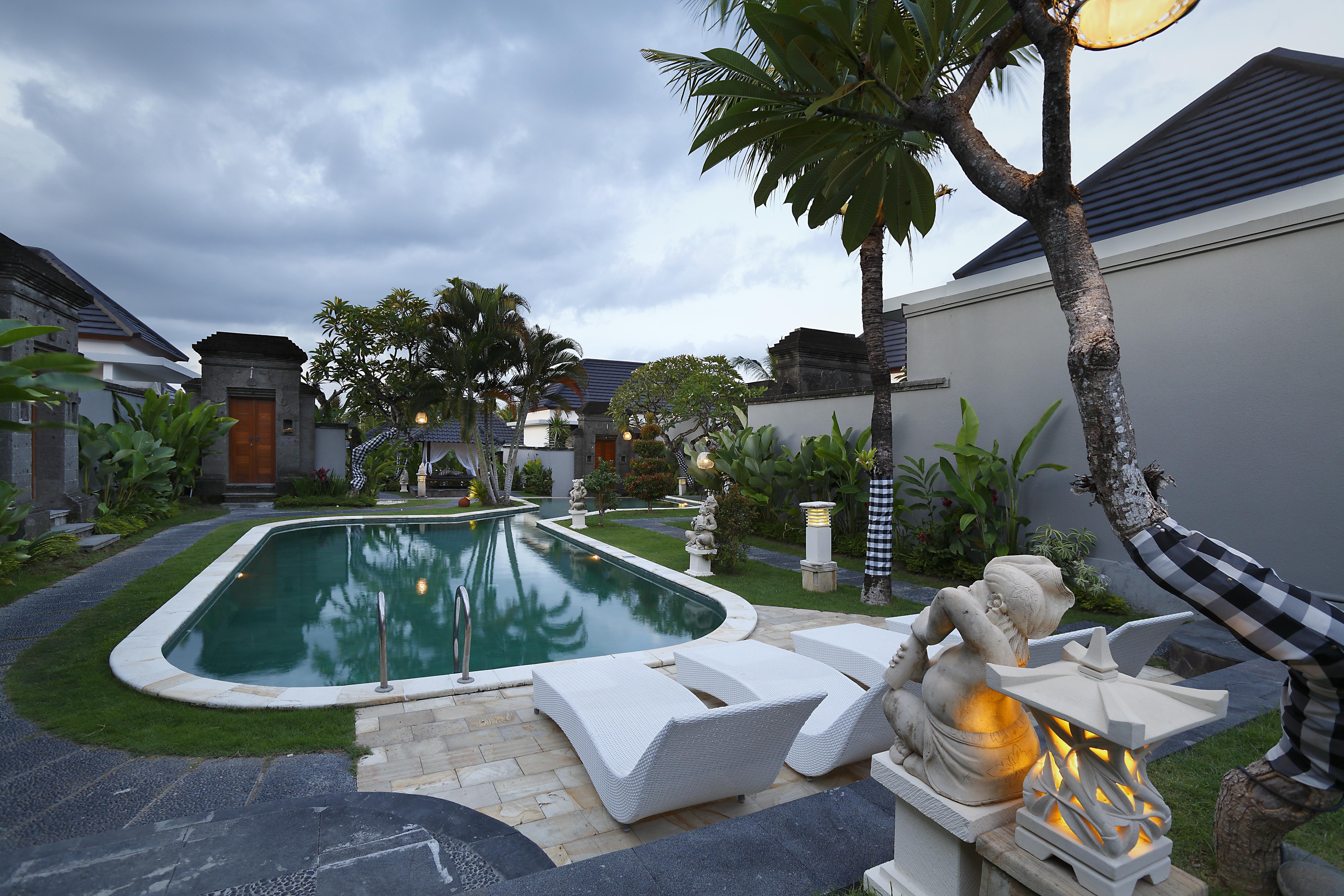 Bali Nyuh Gading Luxury Villas & Spa Seminyak Buitenkant foto