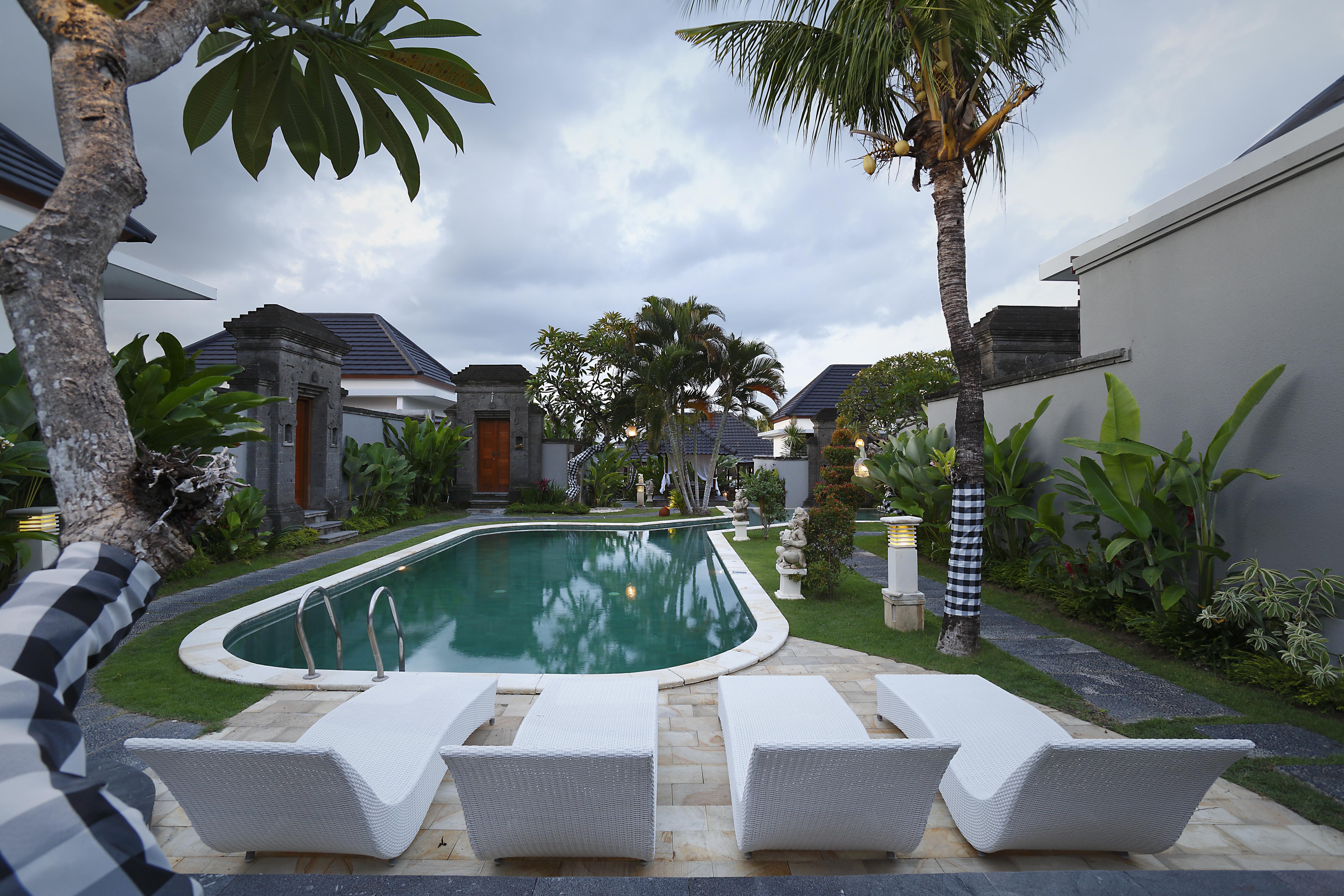 Bali Nyuh Gading Luxury Villas & Spa Seminyak Buitenkant foto