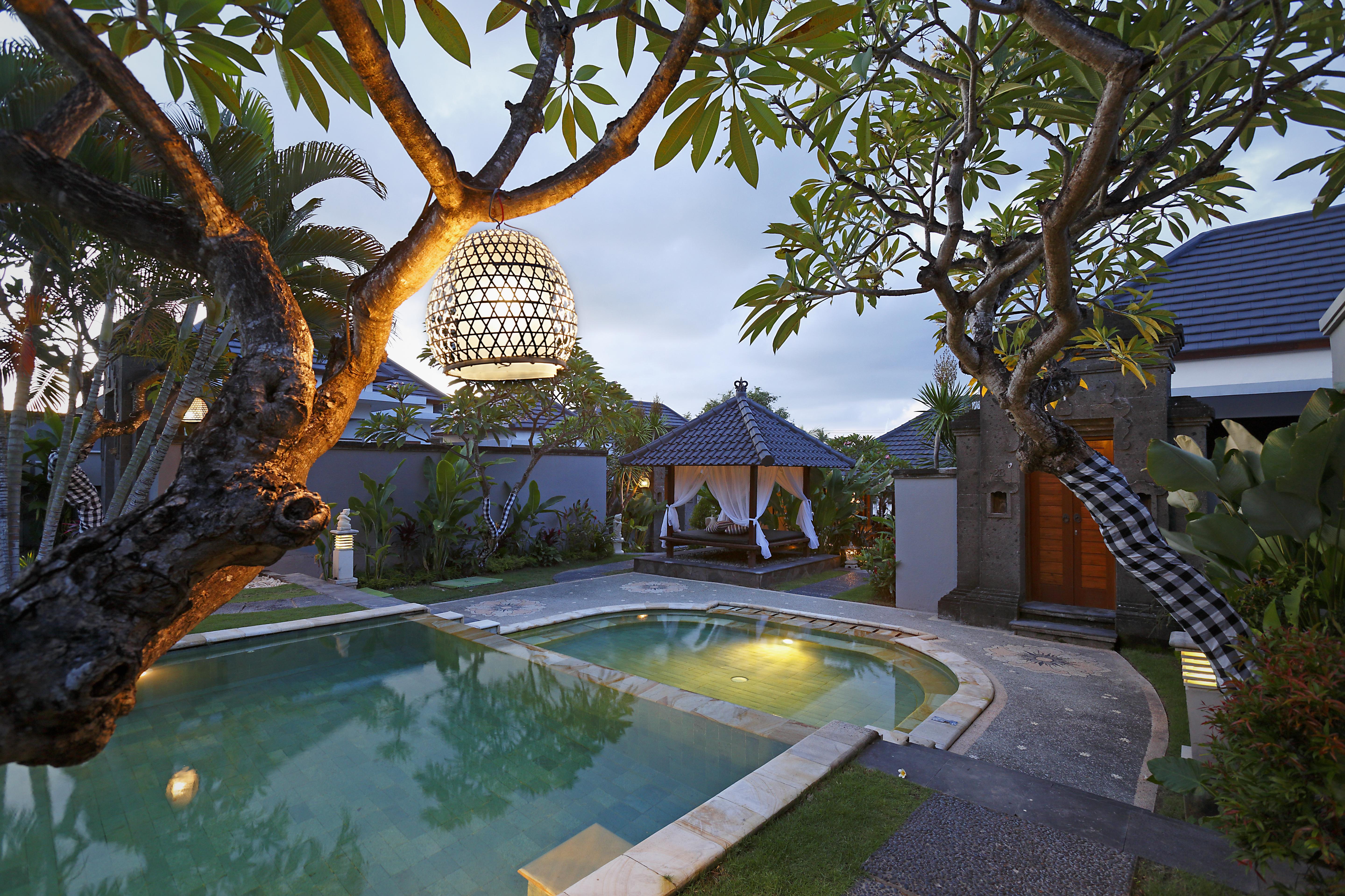 Bali Nyuh Gading Luxury Villas & Spa Seminyak Buitenkant foto