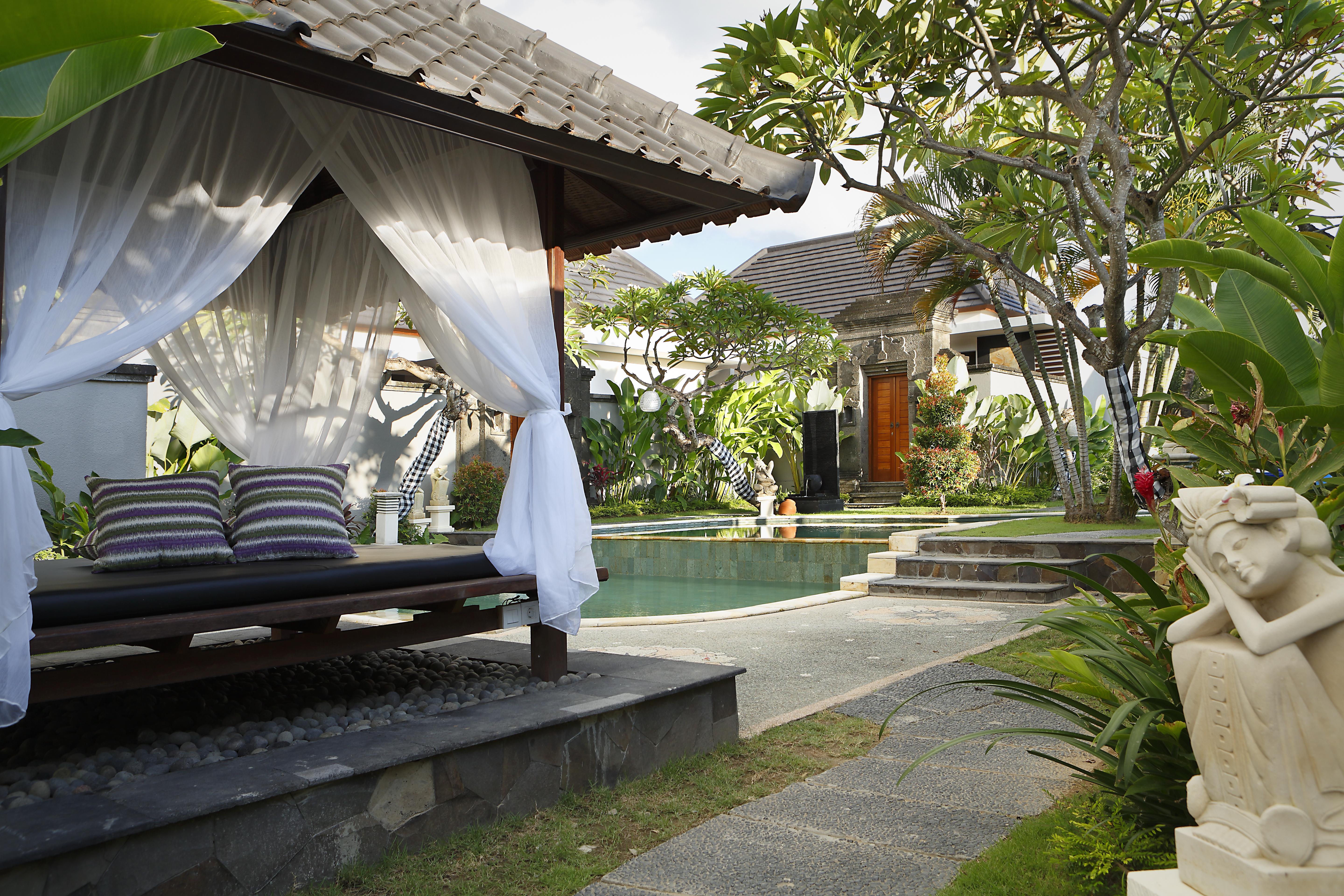 Bali Nyuh Gading Luxury Villas & Spa Seminyak Buitenkant foto
