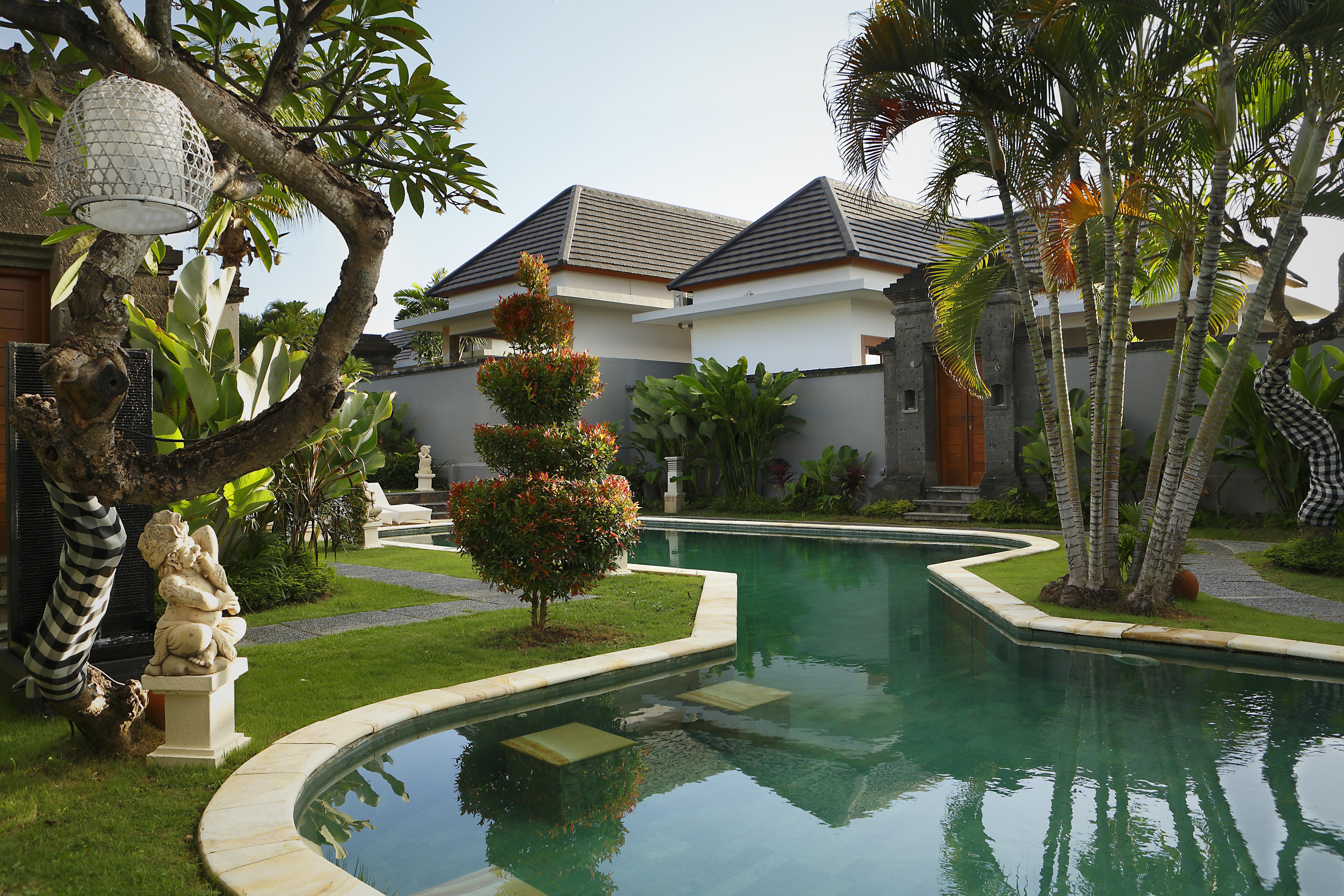 Bali Nyuh Gading Luxury Villas & Spa Seminyak Buitenkant foto