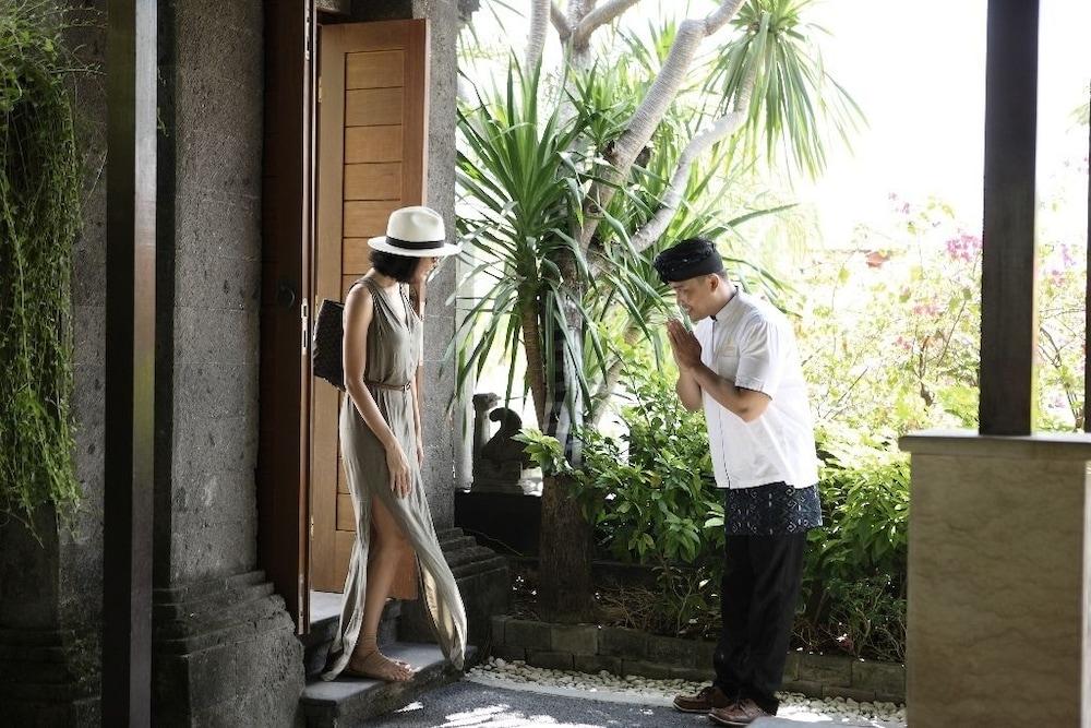 Bali Nyuh Gading Luxury Villas & Spa Seminyak Buitenkant foto